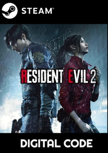 RESIDENT EVIL 2 / BIOHAZARD RE 2 - Deluxe Edition - Ste