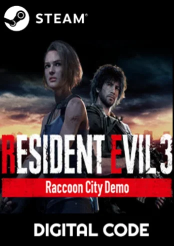 RESIDENT EVIL 3 - Steam (PC)