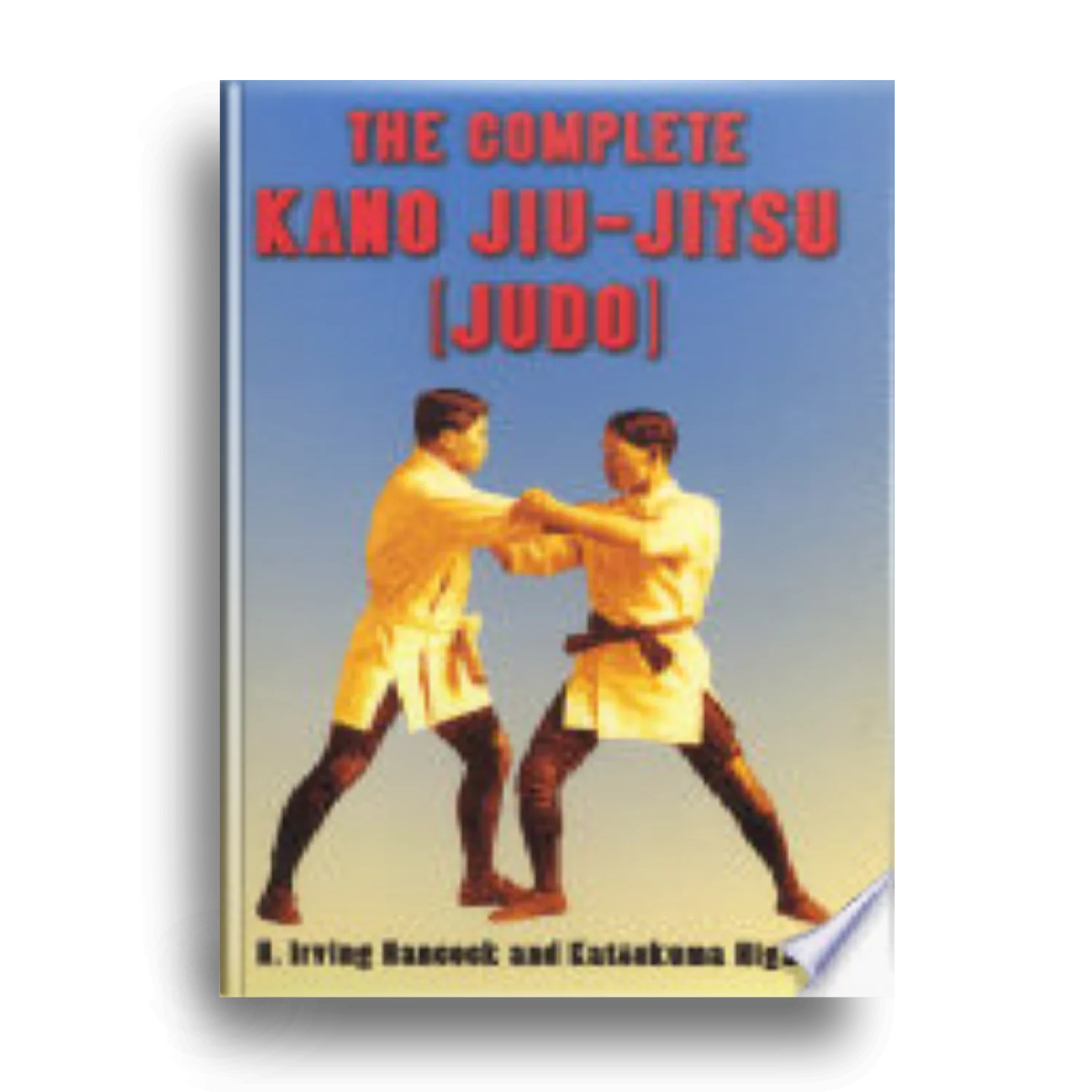 Полная книга дзю-дзюцу  Дзигаро  Кано  (дзюдо)