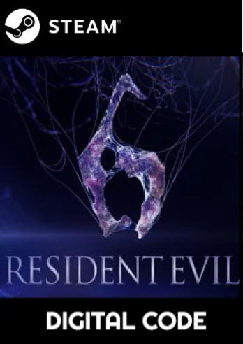 Resident Evil 6 - Steam (PC)