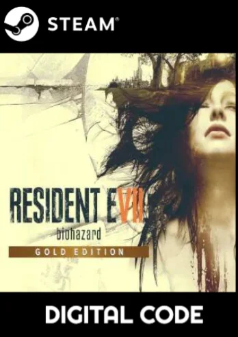 RESIDENT EVIL 7 biohazard Gold Edition - Steam (PC)