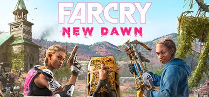 ✅ Far Cry New Dawn - Deluxe 🎁 Steam Выбор Региона