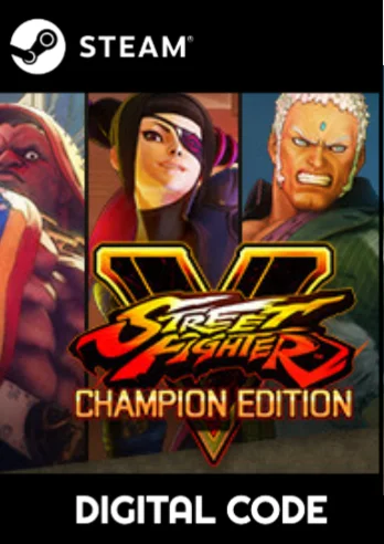 Street Fighter V - Season 2 Character Pass - Steam (PC)