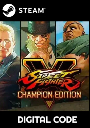 Street Fighter V - Season 3 Character Pass - Steam (PC)