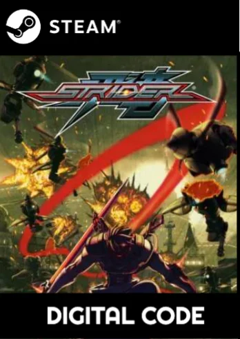 Strider - Steam (PC)