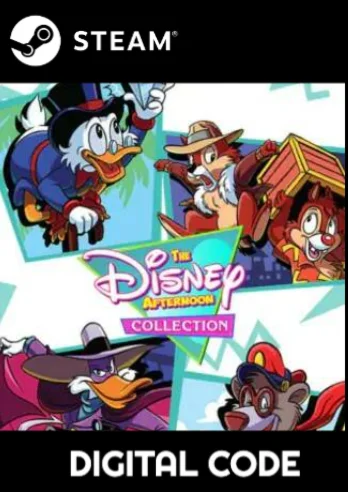 The Disney Afternoon Collection - Steam (PC)
