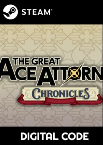 The Great Ace Attorney Chronicles - Steam (PC)