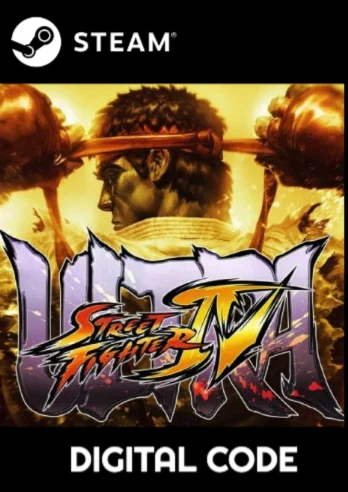 Ultra Street Fighter IV - Steam (PC)