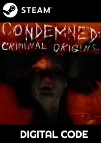 Condemned : Criminal Origins - Steam (PC)