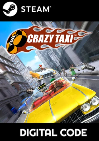 Crazy Taxi - Steam (PC)