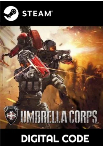 Umbrella Corps - Steam (PC)