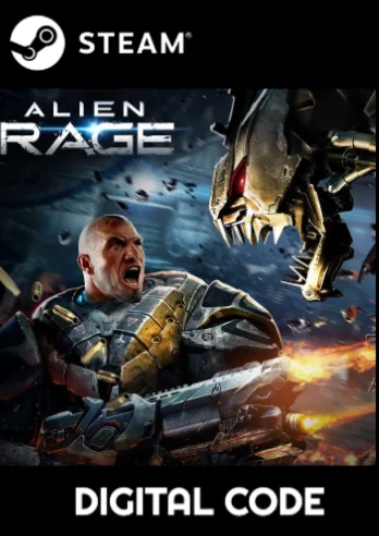 Alien Rage - Unlimited - Steam (PC)