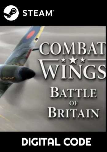 Combat Wings: Battle of Britain - Steam (PC)