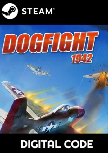 Dogfight 1942 - Steam (PC)
