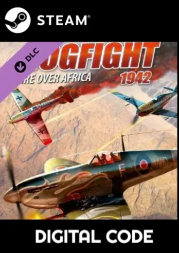 Dogfight 1942 Fire Over Africa - Steam (PC)