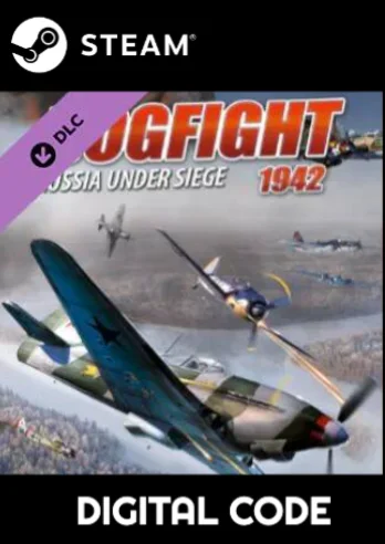 Dogfight 1942 Russia Under Siege - Steam (PC)