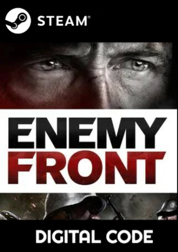 Enemy Front - Steam (PC)