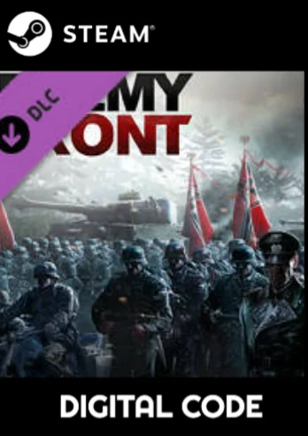 Enemy Front Multiplayer Map Pack - Steam (PC)