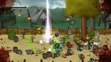 Die for Valhalla! STEAM KEY GLOBAL+РОССИЯ