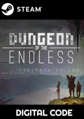 Dungeon of the Endless - Crystal Edition - Steam (PC)