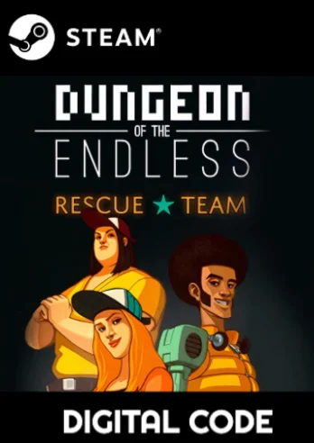 Dungeon of the Endless - Rescue Team - Steam (PC)