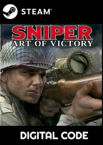 Sniper Art of Victory - Steam (PC)