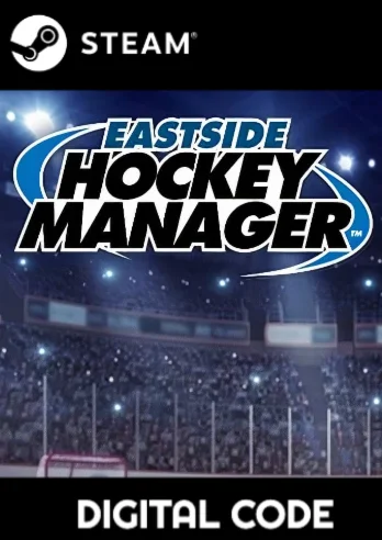 Eastside Hockey Manager - Steam (PC)
