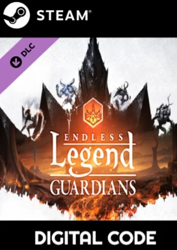 Endless Legend - Guardians - Steam (PC)