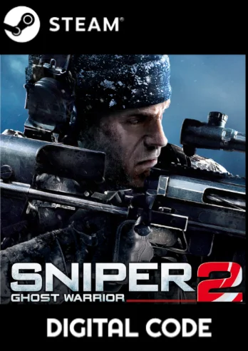 Sniper Ghost Warrior 2: Siberian Strike - Steam (PC)