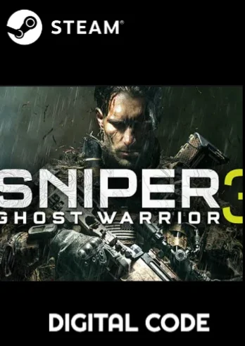 Sniper Ghost Warrior 3 - All-terrain vehicle - Steam (P