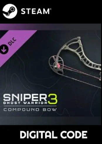 Sniper Ghost Warrior 3 - Compound Bow - Steam (PC)
