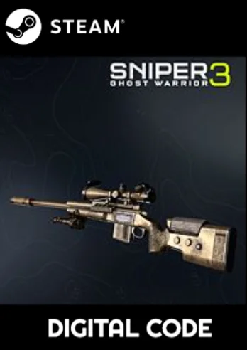 Sniper Ghost Warrior 3 - Sniper Riffle McMillan TAC-338