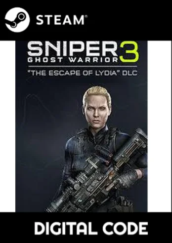 Sniper Ghost Warrior 3 - The Escape of Lydia - Steam
