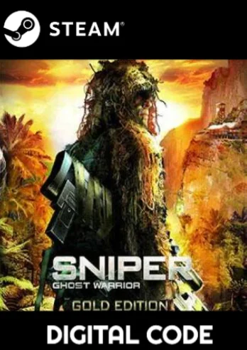 Sniper Ghost Warrior Gold - Steam (PC)