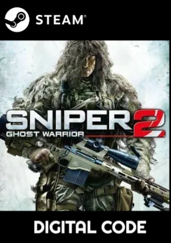 Sniper: Ghost Warrior 2 - Steam (PC)