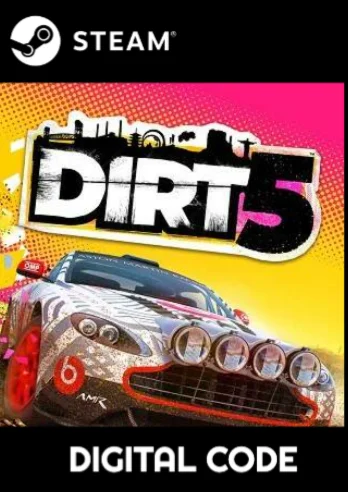 Dirt 5 - Steam (PC)