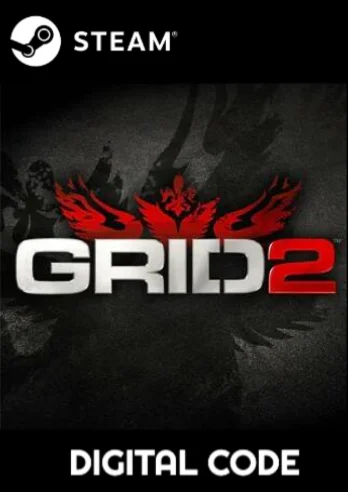 Grid 2 - Steam (PC)