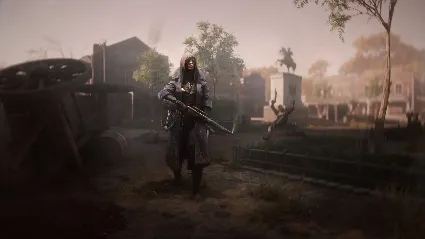 Hunt: Showdown 1896 - The Prescient Night STEAM РОССИЯ
