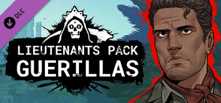 Cartel Tycoon - Lieutenants Pack - Guerilla 💎DLC STEAM