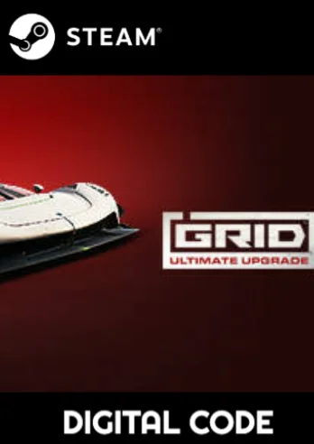 GRID Ultimate Edition - Steam (PC)