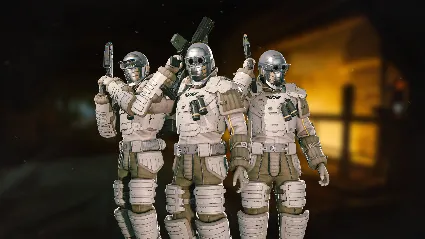 Aliens: Fireteam Elite - Frontier Freelancer Pack STEAM