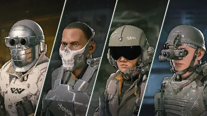 Aliens: Fireteam Elite - Frontier Freelancer Pack STEAM