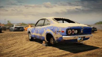 Car Mechanic Simulator 2021 - Mazda Remastered DLC АВТОДОСТАВКА STEAM РОССИЯ