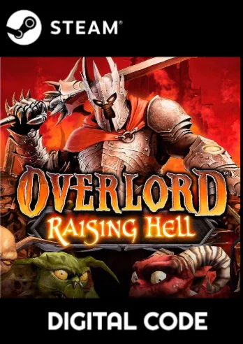 Overlord: Raising Hell - Steam (PC)