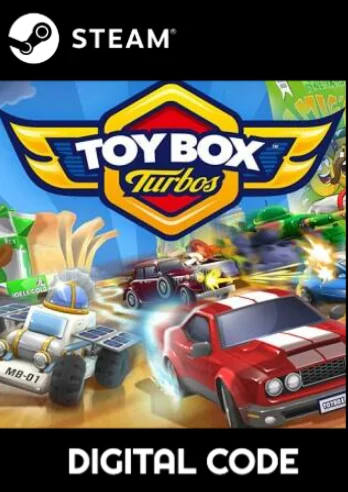 Toybox Turbos - Steam (PC)