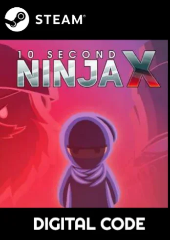 10 Second Ninja X - Steam (PC)