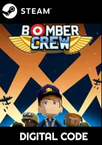Bomber Crew - Steam (PC)