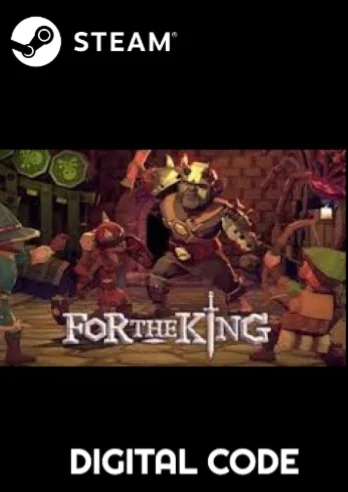 For The King - Steam (PC)