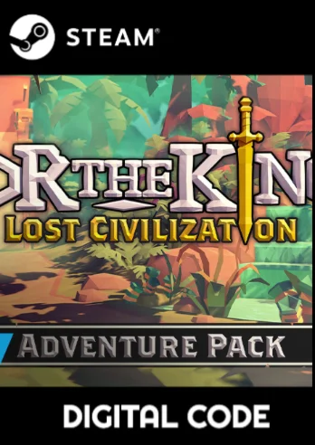 For The King: Lost Civilization Adventure Pack - Steam