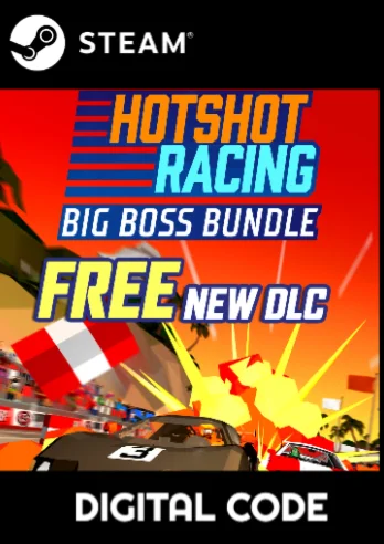 Hotshot Racing - Steam (PC)